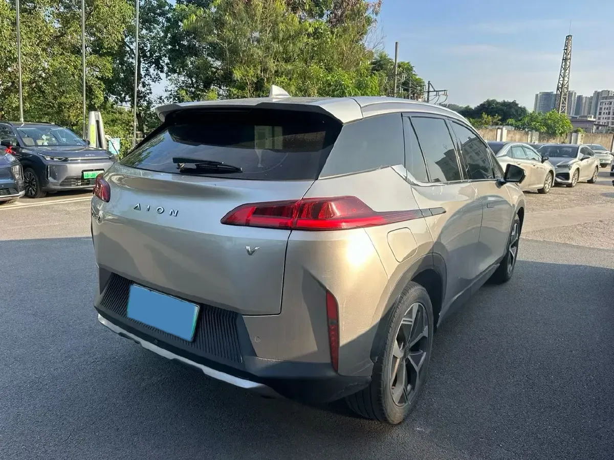 2021 Aion V BEV 70KWH,autocango,china used car exporter,china ev exporter,chinese used car exporter,chinese used ev exporter