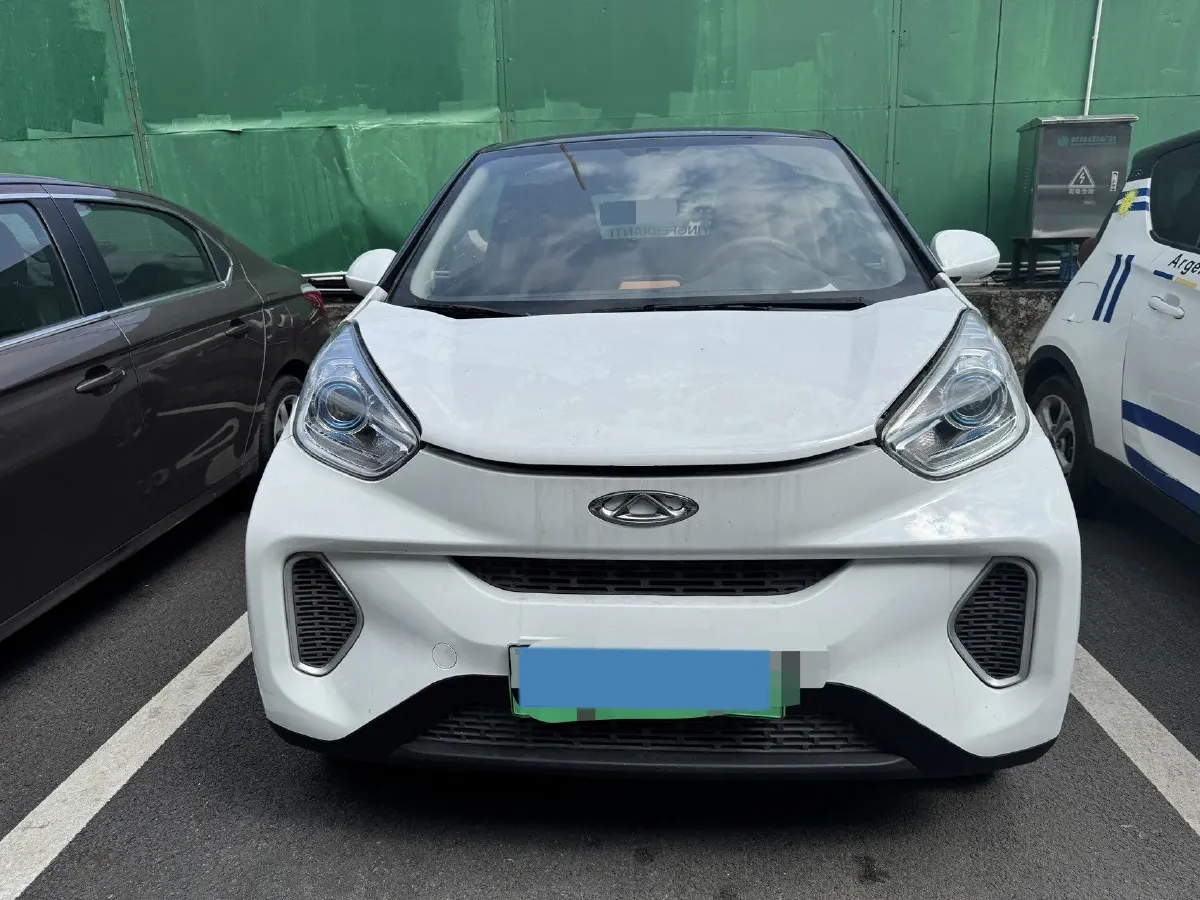 2018 Chery Little Ant BEV 35KWH,autocango,china used car exporter,china ev exporter,chinese used car exporter,chinese used ev exporter