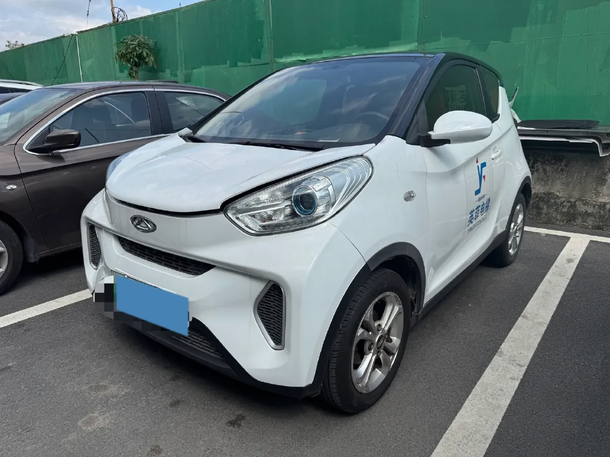 2018 Chery Little Ant BEV 35KWH,autocango,china used car exporter,china ev exporter,chinese used car exporter,chinese used ev exporter