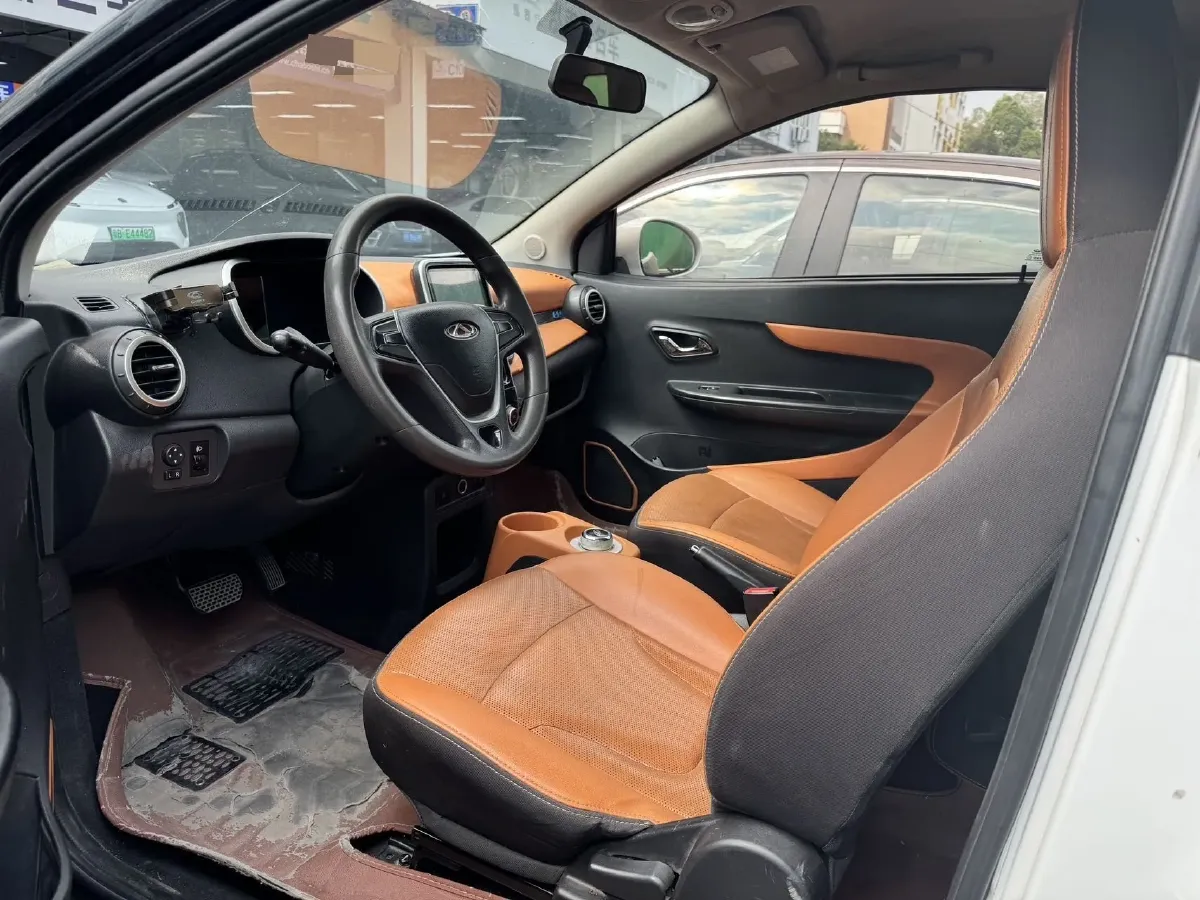 2018 Chery Little Ant BEV 35KWH,autocango,china used car exporter,china ev exporter,chinese used car exporter,chinese used ev exporter