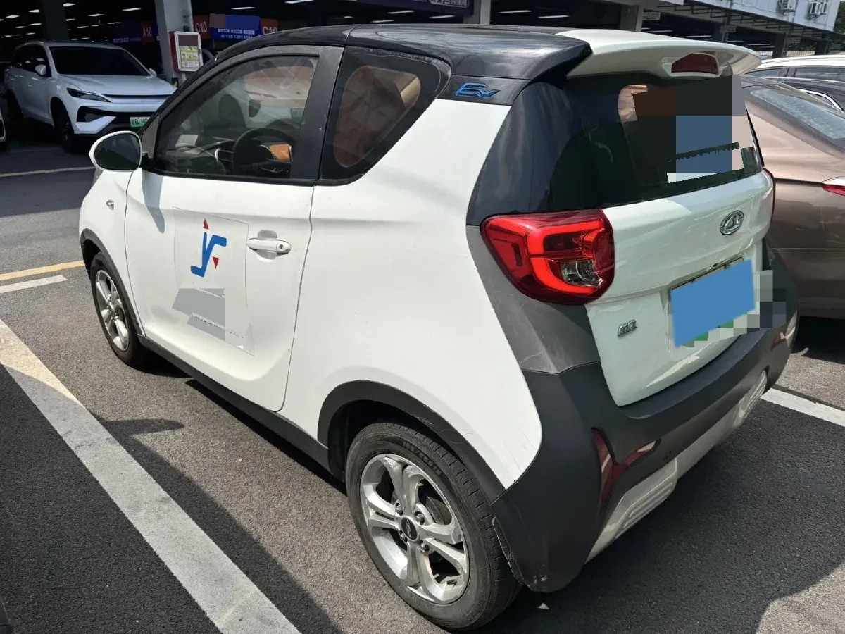 2018 Chery Little Ant BEV 35KWH,autocango,china used car exporter,china ev exporter,chinese used car exporter,chinese used ev exporter
