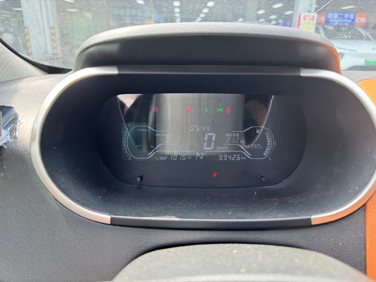 2018 Chery Little Ant BEV 35KWH,autocango,china used car exporter,china ev exporter,chinese used car exporter,chinese used ev exporter