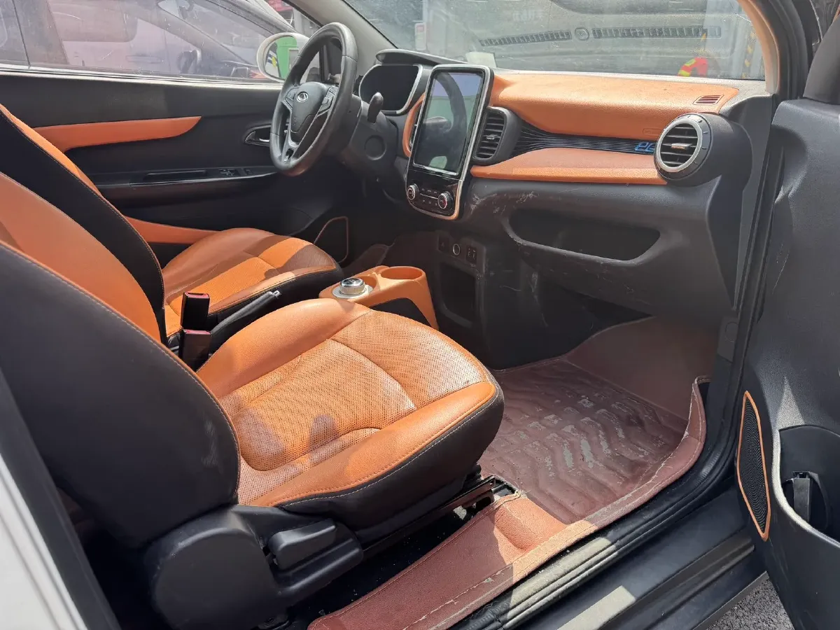 2018 Chery Little Ant BEV 35KWH,autocango,china used car exporter,china ev exporter,chinese used car exporter,chinese used ev exporter
