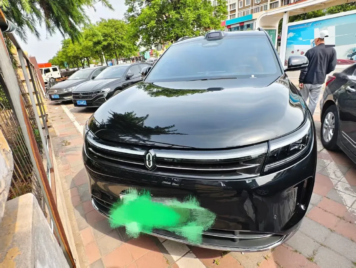 2024 AITO AITO M7 1.5T 152HP L4 REEV 42KWH,autocango,china used car exporter,china ev exporter,chinese used car exporter,chinese used ev exporter