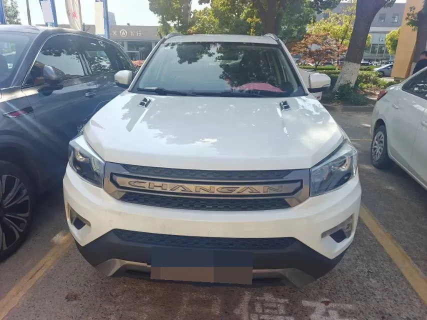 2019 ChangAn CS75 1.5T 178HP L4 7DCT,autocango,china used car exporter,china ev exporter,chinese used car exporter,chinese used ev exporter
