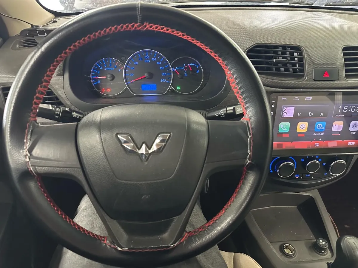 2016 WuLing HongGuang 1.5L 112HP L4 5MT,autocango,china used car exporter,china ev exporter,chinese used car exporter,chinese used ev exporter