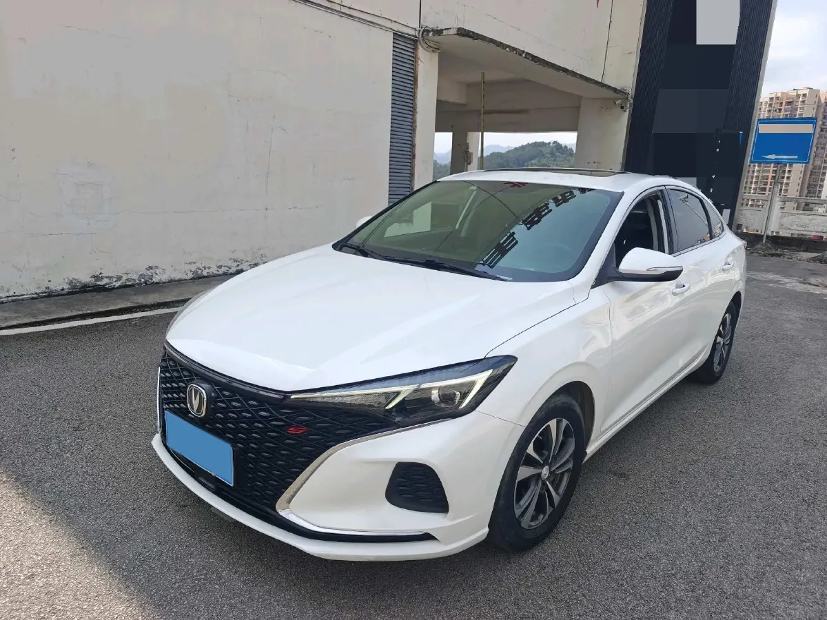 2020 ChangAn Eado 1.4T 158HP L4 7DCT,autocango,china used car exporter,china ev exporter,chinese used car exporter,chinese used ev exporter