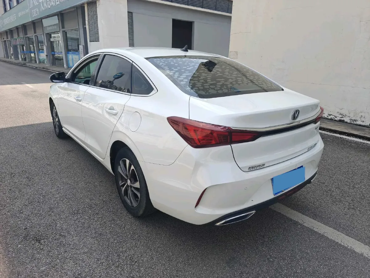 2020 ChangAn Eado 1.4T 158HP L4 7DCT,autocango,china used car exporter,china ev exporter,chinese used car exporter,chinese used ev exporter