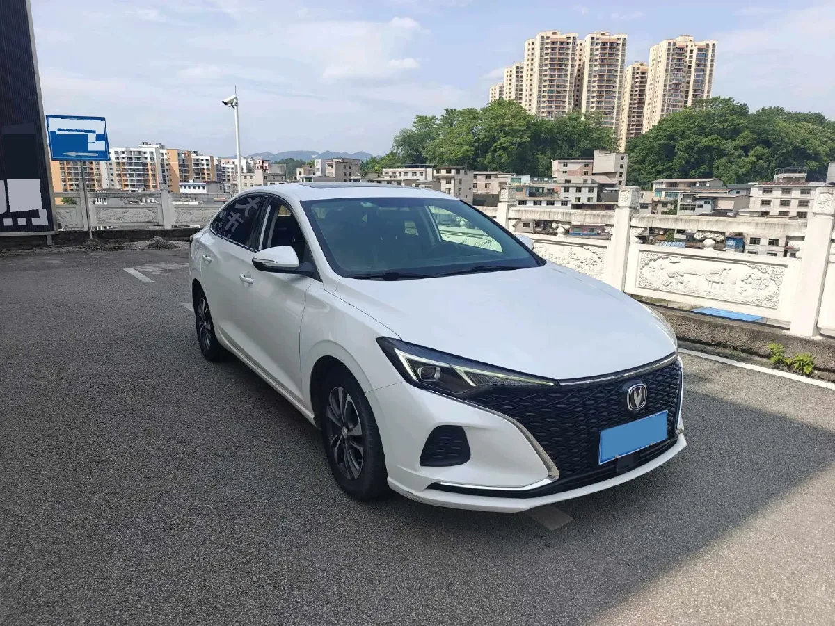 2020 ChangAn Eado 1.4T 158HP L4 7DCT,autocango,china used car exporter,china ev exporter,chinese used car exporter,chinese used ev exporter