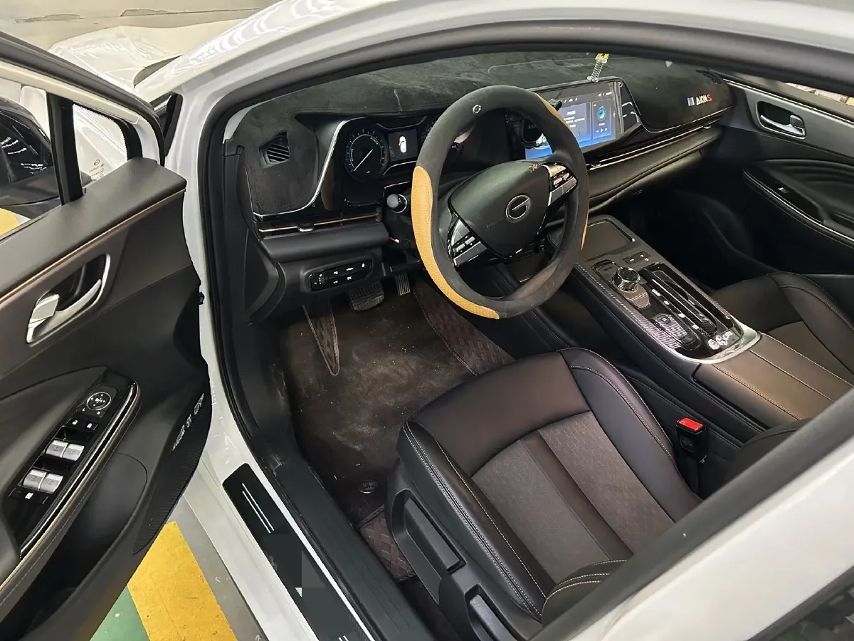 2025 Aion S Plus BEV 53.241KWH,autocango,china used car exporter,china ev exporter,chinese used car exporter,chinese used ev exporter