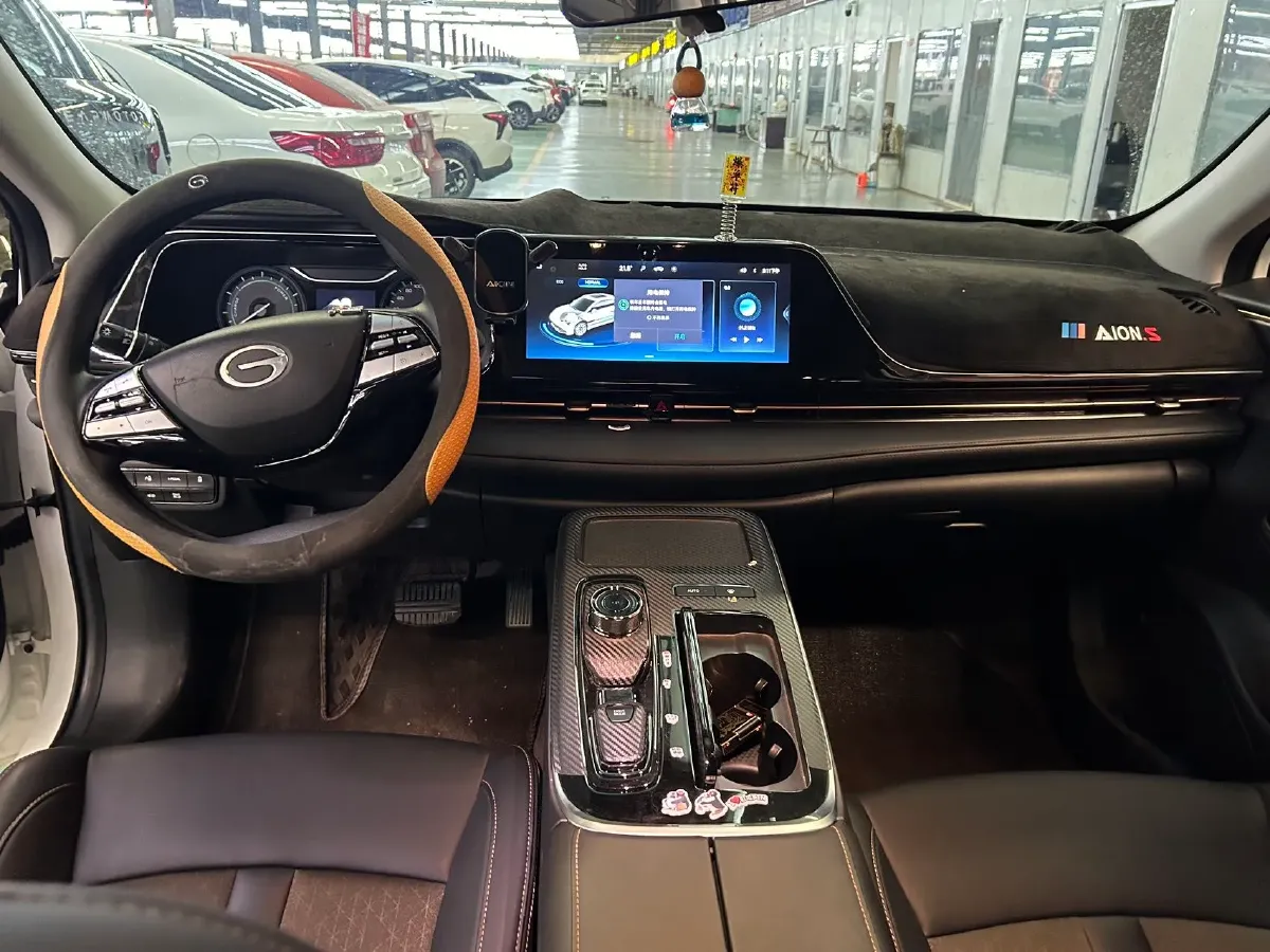 2025 Aion S Plus BEV 53.241KWH,autocango,china used car exporter,china ev exporter,chinese used car exporter,chinese used ev exporter