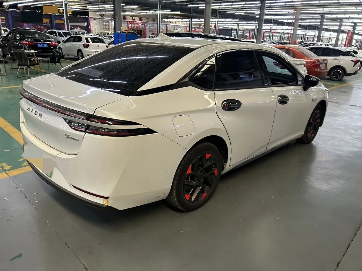 2025 Aion S Plus BEV 53.241KWH,autocango,china used car exporter,china ev exporter,chinese used car exporter,chinese used ev exporter