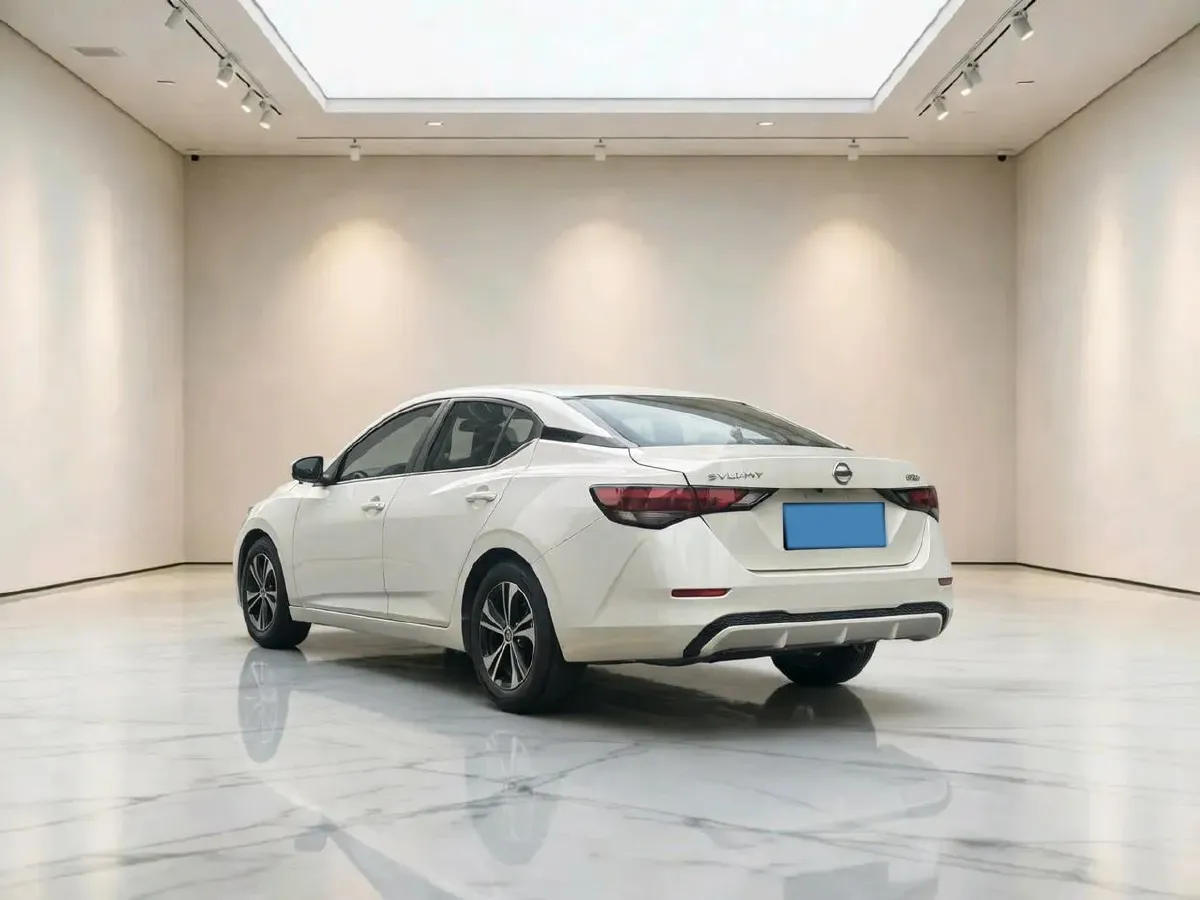 2021 Nissan Sylphy 1.6L 135HP L4 CVT,autocango,china used car exporter,china ev exporter,chinese used car exporter,chinese used ev exporter