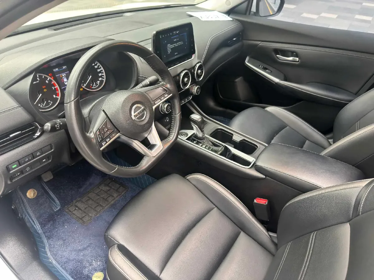 2021 Nissan Sylphy 1.6L 135HP L4 CVT,autocango,china used car exporter,china ev exporter,chinese used car exporter,chinese used ev exporter