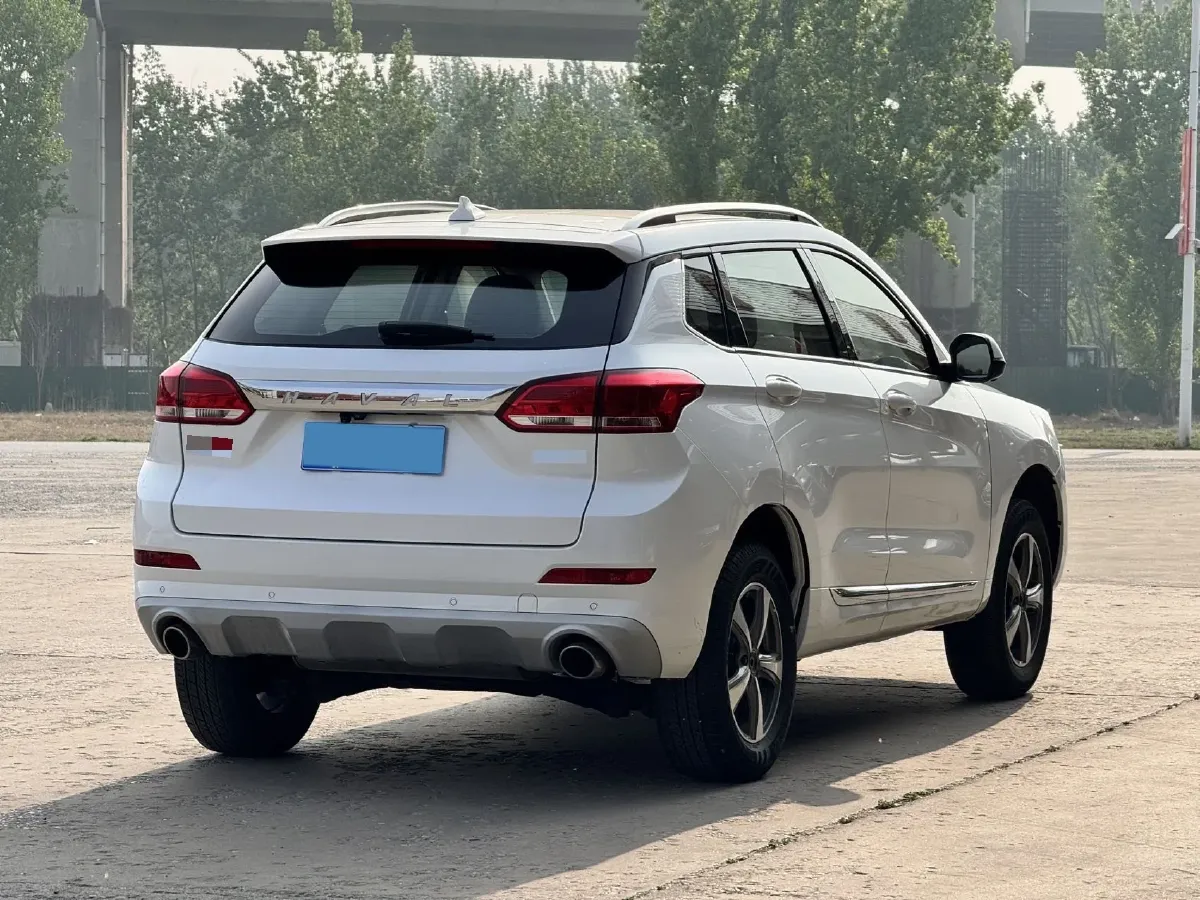 2019 Haval H6 Coupe 1.5T 169HP L4 7DCT,autocango,china used car exporter,china ev exporter,chinese used car exporter,chinese used ev exporter