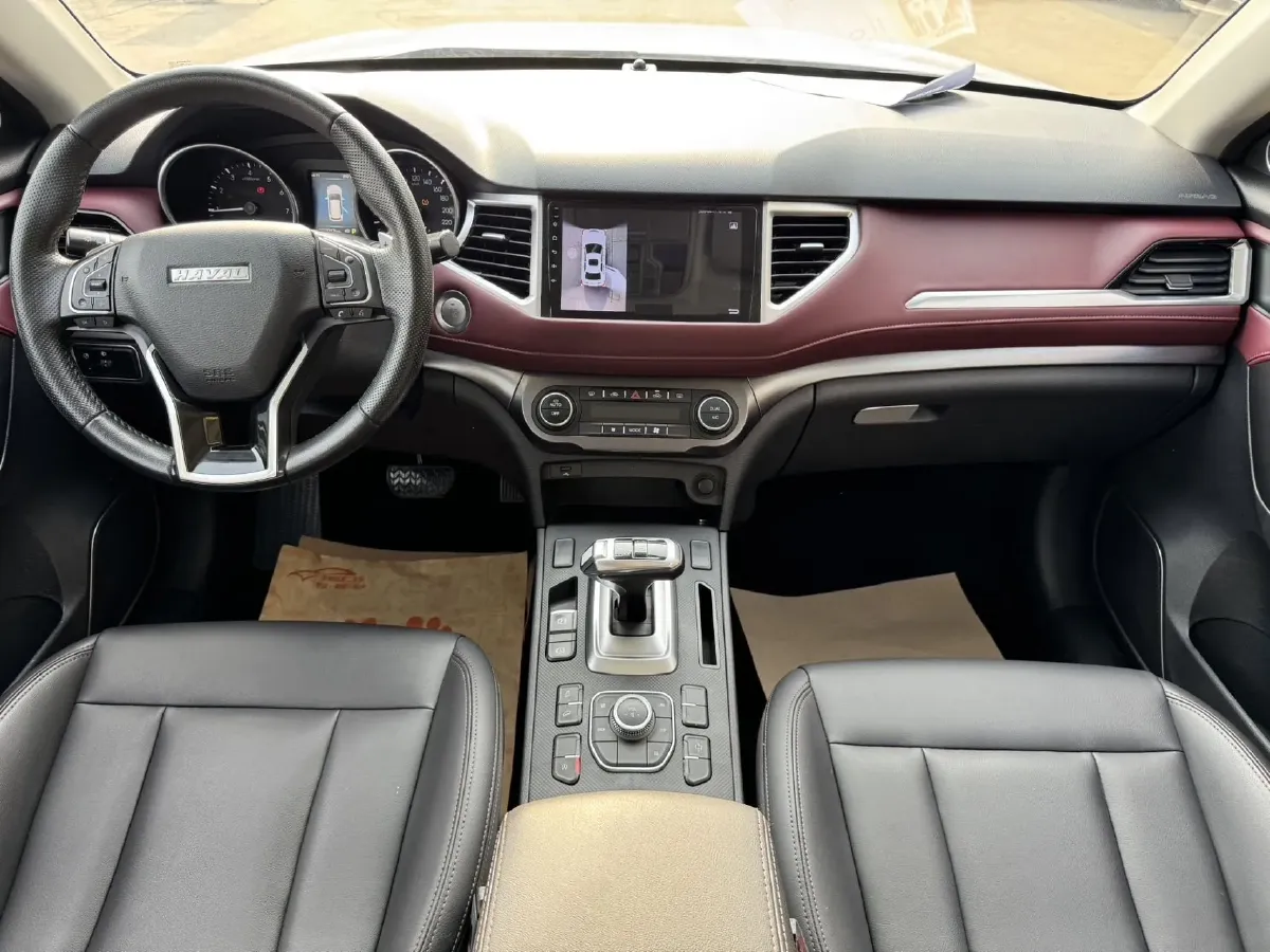 2019 Haval H6 Coupe 1.5T 169HP L4 7DCT,autocango,china used car exporter,china ev exporter,chinese used car exporter,chinese used ev exporter