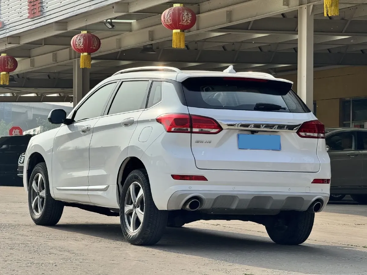 2019 Haval H6 Coupe 1.5T 169HP L4 7DCT,autocango,china used car exporter,china ev exporter,chinese used car exporter,chinese used ev exporter