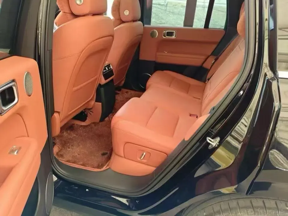 2024 Li L6 Range Extended 154HP L4 REEV 36.8KWH,autocango,china used car exporter,china ev exporter,chinese used car exporter,chinese used ev exporter