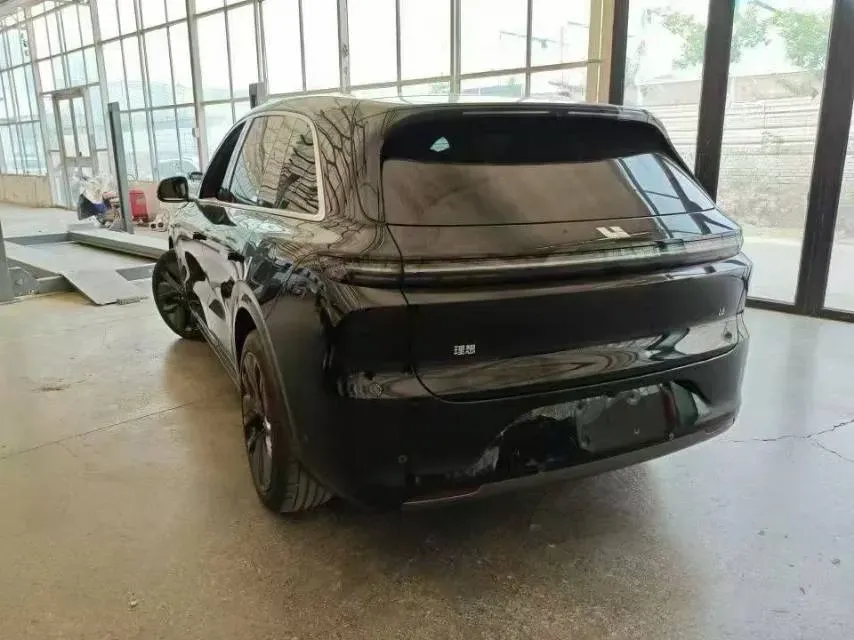2024 Li L6 Range Extended 154HP L4 REEV 36.8KWH,autocango,china used car exporter,china ev exporter,chinese used car exporter,chinese used ev exporter