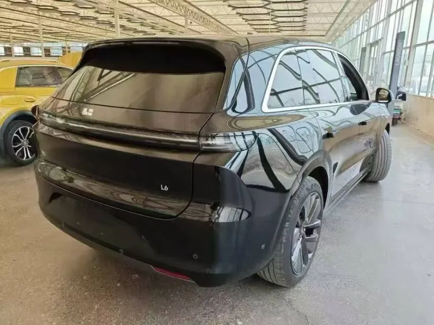 2024 Li L6 Range Extended 154HP L4 REEV 36.8KWH,autocango,china used car exporter,china ev exporter,chinese used car exporter,chinese used ev exporter