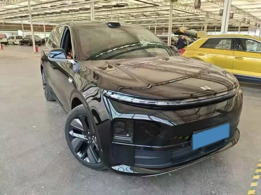 2024 Li L6 Range Extended 154HP L4 REEV 36.8KWH,autocango,china used car exporter,china ev exporter,chinese used car exporter,chinese used ev exporter