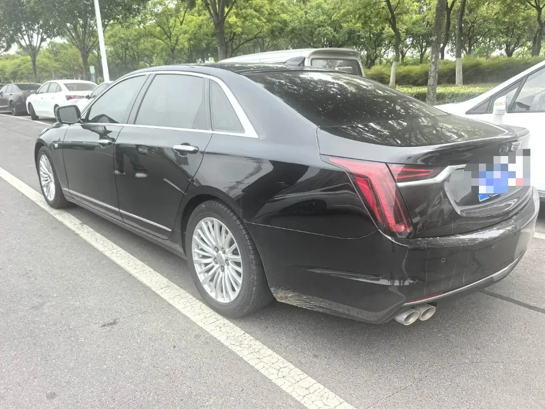 2022 Cadillac CT6 2.0T 237HP L4 10AT,autocango,china used car exporter,china ev exporter,chinese used car exporter,chinese used ev exporter