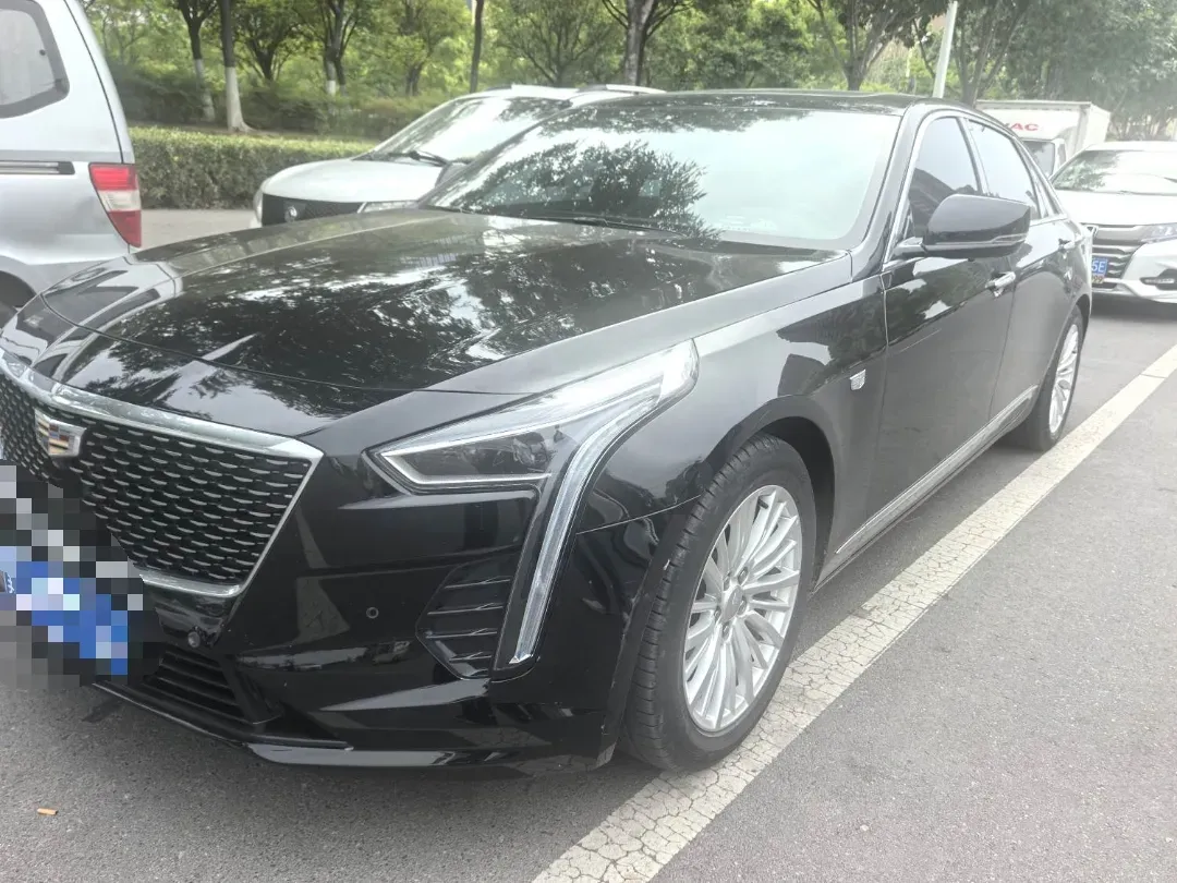 2022 Cadillac CT6 2.0T 237HP L4 10AT,autocango,china used car exporter,china ev exporter,chinese used car exporter,chinese used ev exporter