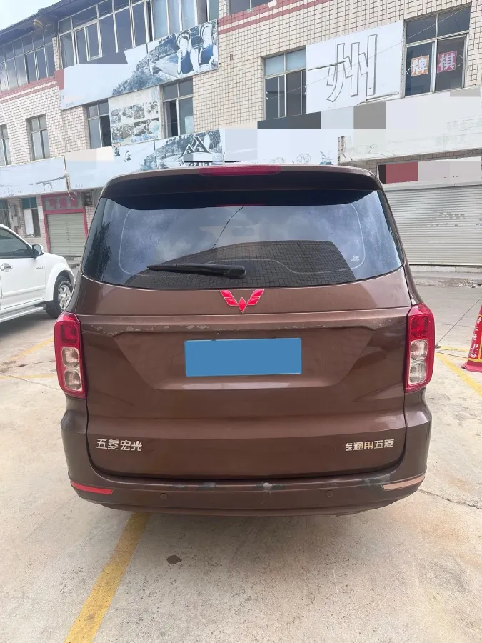 2019 WuLing HongGuang 1.5L 99HP L4 6MT,autocango,china used car exporter,china ev exporter,chinese used car exporter,chinese used ev exporter