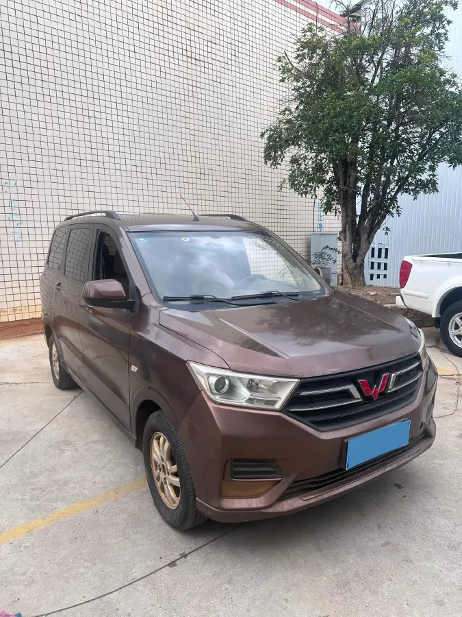 2019 WuLing HongGuang 1.5L 99HP L4 6MT,autocango,china used car exporter,china ev exporter,chinese used car exporter,chinese used ev exporter