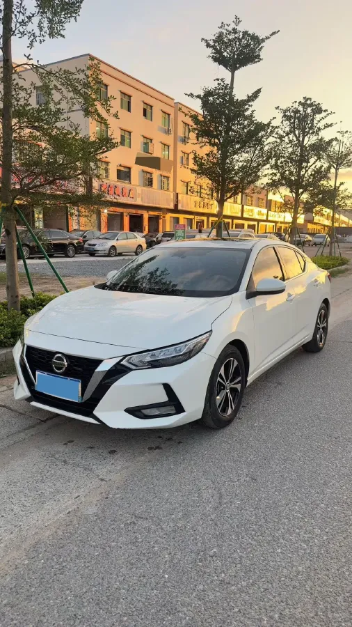 2022 Nissan Sylphy 1.6L 135HP L4 CVT,autocango,china used car exporter,china ev exporter,chinese used car exporter,chinese used ev exporter