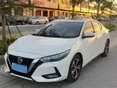 2022 NISSAN SYLPHY,autocango,china used car exporter,china ev exporter,chinese used car exporter,chinese used ev exporter
