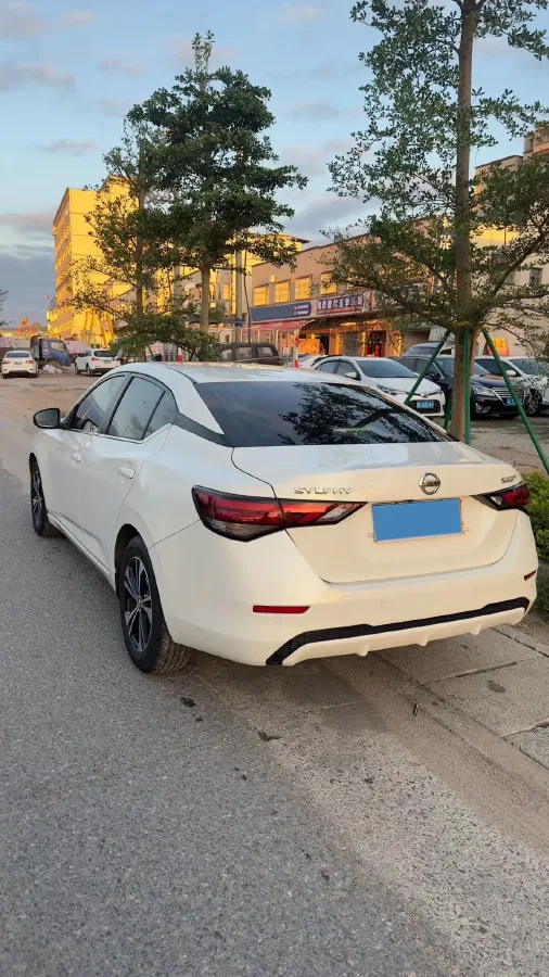 2022 Nissan Sylphy 1.6L 135HP L4 CVT,autocango,china used car exporter,china ev exporter,chinese used car exporter,chinese used ev exporter