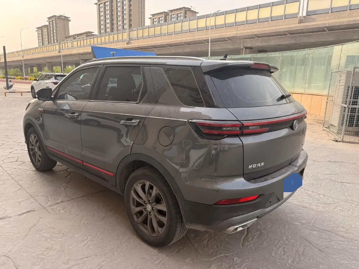 2022 ChangAn CS55 Plus 1.5T 180HP L4 7DCT,autocango,china used car exporter,china ev exporter,chinese used car exporter,chinese used ev exporter