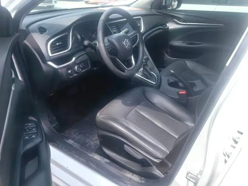 2021 Buick Excelle 1.5L 113HP L4 6AT,autocango,china used car exporter,china ev exporter,chinese used car exporter,chinese used ev exporter