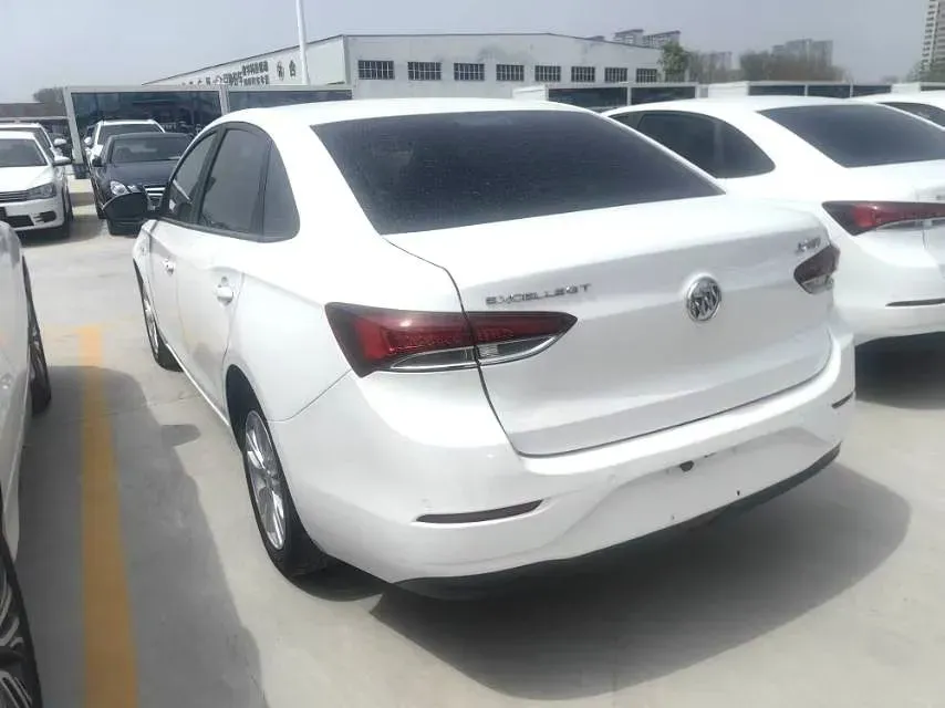2021 Buick Excelle 1.5L 113HP L4 6AT,autocango,china used car exporter,china ev exporter,chinese used car exporter,chinese used ev exporter