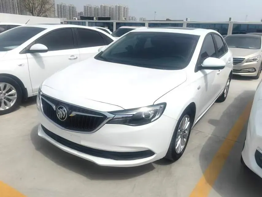 2021 Buick Excelle 1.5L 113HP L4 6AT,autocango,china used car exporter,china ev exporter,chinese used car exporter,chinese used ev exporter