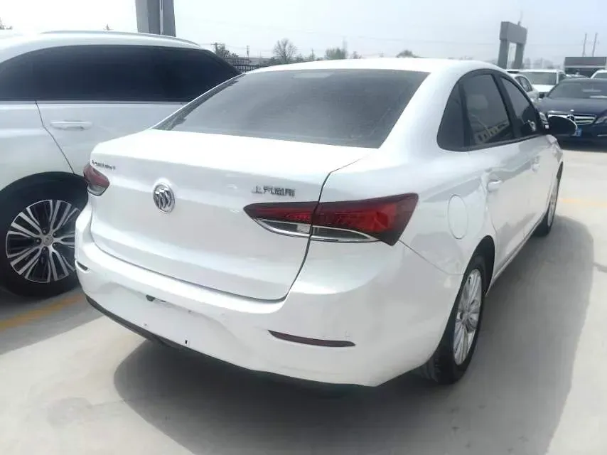 2021 Buick Excelle 1.5L 113HP L4 6AT,autocango,china used car exporter,china ev exporter,chinese used car exporter,chinese used ev exporter