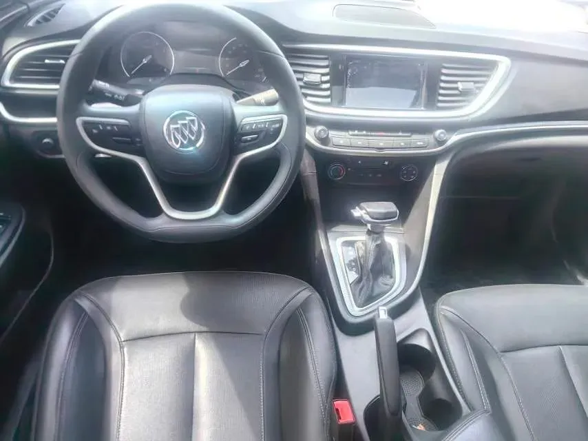 2021 Buick Excelle 1.5L 113HP L4 6AT,autocango,china used car exporter,china ev exporter,chinese used car exporter,chinese used ev exporter