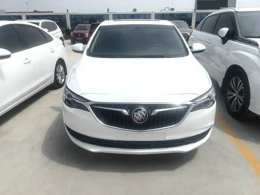 2021 Buick Excelle 1.5L 113HP L4 6AT,autocango,china used car exporter,china ev exporter,chinese used car exporter,chinese used ev exporter