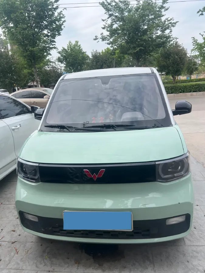 2021 WuLing HongGuang MINI EV BEV 13.8KWH,autocango,china used car exporter,china ev exporter,chinese used car exporter,chinese used ev exporter