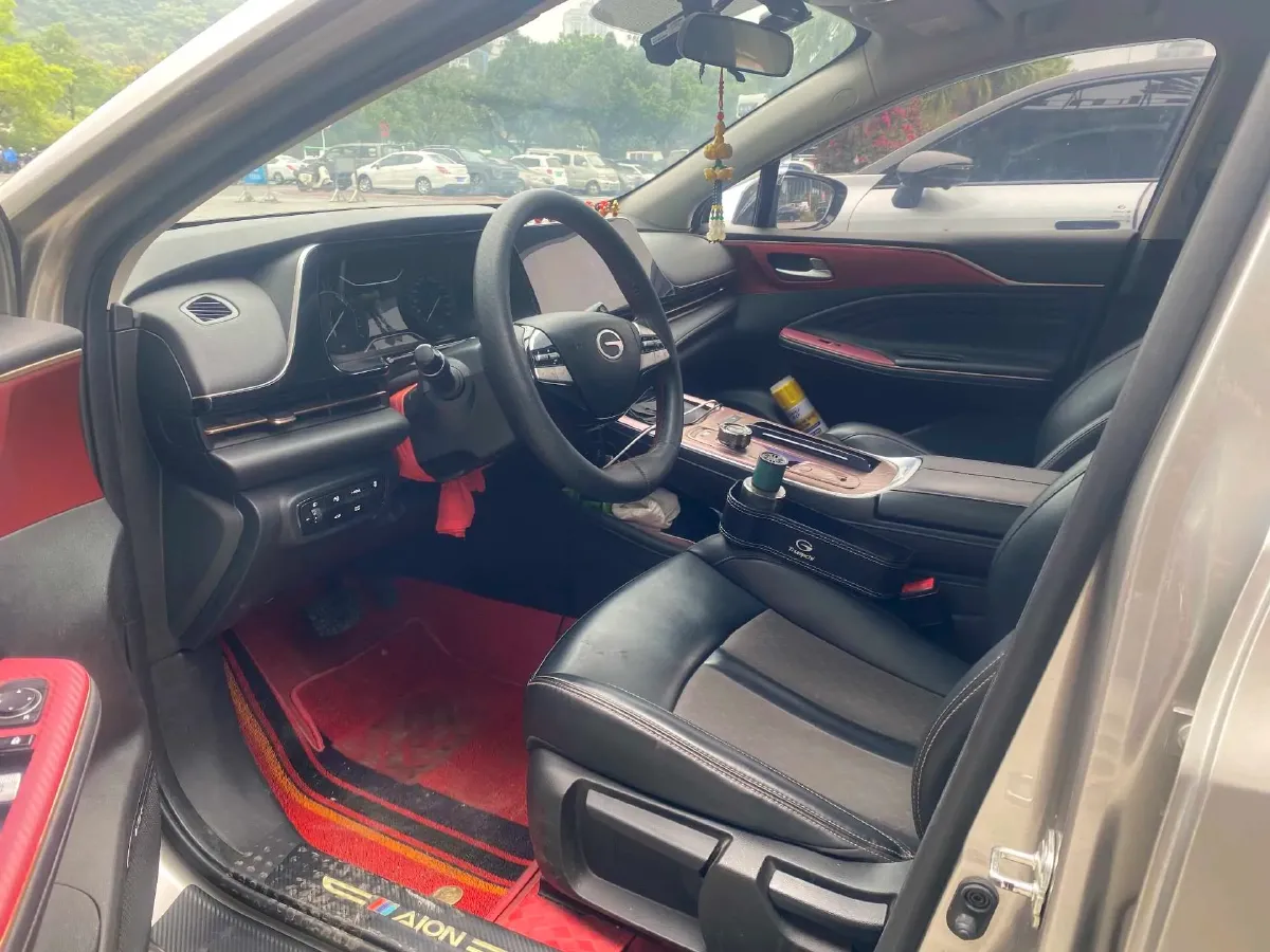 2022 Aion S BEV 60KWH,autocango,china used car exporter,china ev exporter,chinese used car exporter,chinese used ev exporter
