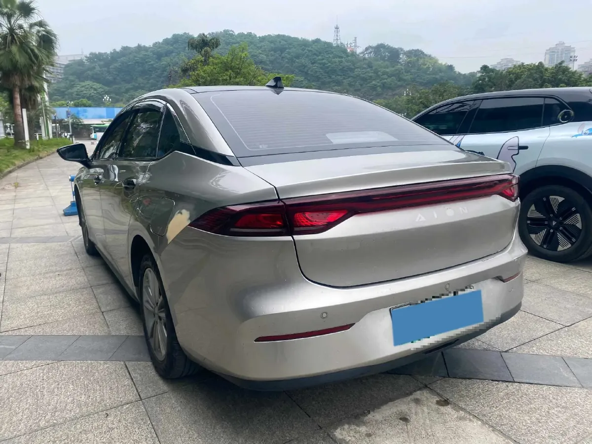 2022 Aion S BEV 60KWH,autocango,china used car exporter,china ev exporter,chinese used car exporter,chinese used ev exporter