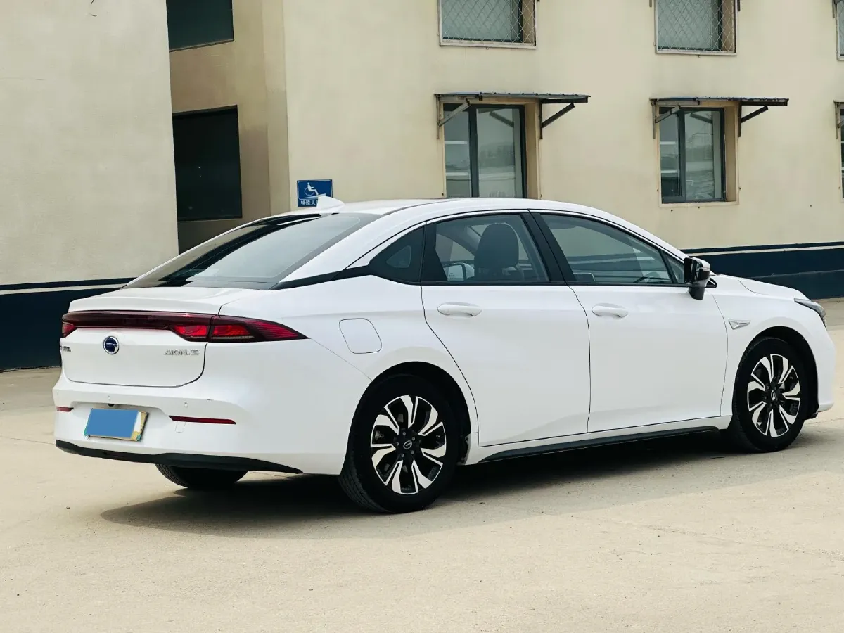 2020 Aion S BEV 58.8KWH,autocango,china used car exporter,china ev exporter,chinese used car exporter,chinese used ev exporter