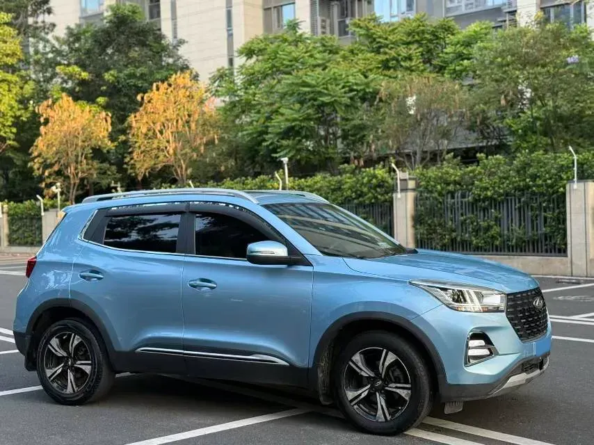 2020 Chery Tiggo 5x 1.5L 116HP L4 CVT,autocango,china used car exporter,china ev exporter,chinese used car exporter,chinese used ev exporter