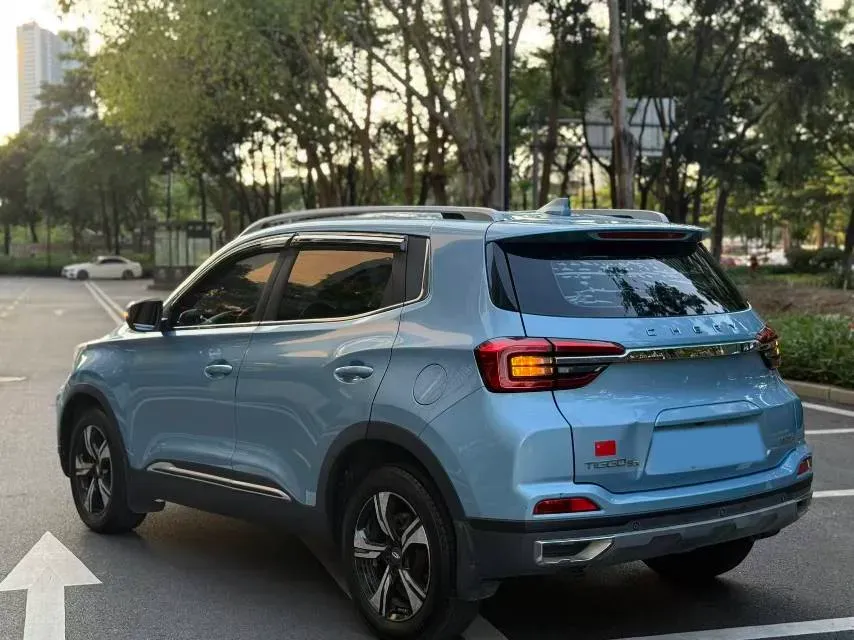 2020 Chery Tiggo 5x 1.5L 116HP L4 CVT,autocango,china used car exporter,china ev exporter,chinese used car exporter,chinese used ev exporter