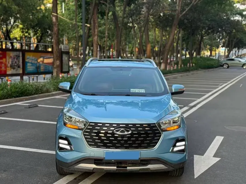 2020 Chery Tiggo 5x 1.5L 116HP L4 CVT,autocango,china used car exporter,china ev exporter,chinese used car exporter,chinese used ev exporter