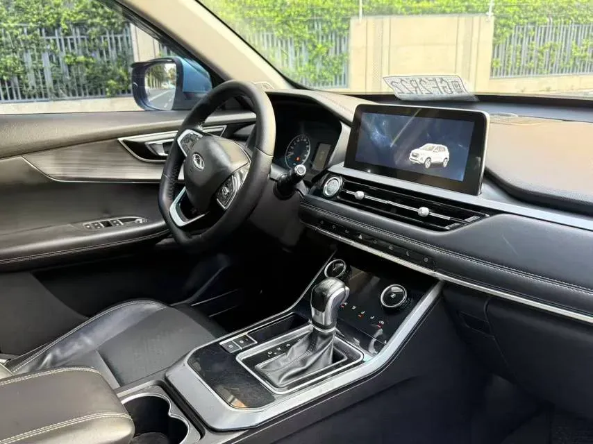 2020 Chery Tiggo 5x 1.5L 116HP L4 CVT,autocango,china used car exporter,china ev exporter,chinese used car exporter,chinese used ev exporter