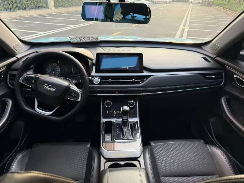 2020 Chery Tiggo 5x 1.5L 116HP L4 CVT,autocango,china used car exporter,china ev exporter,chinese used car exporter,chinese used ev exporter