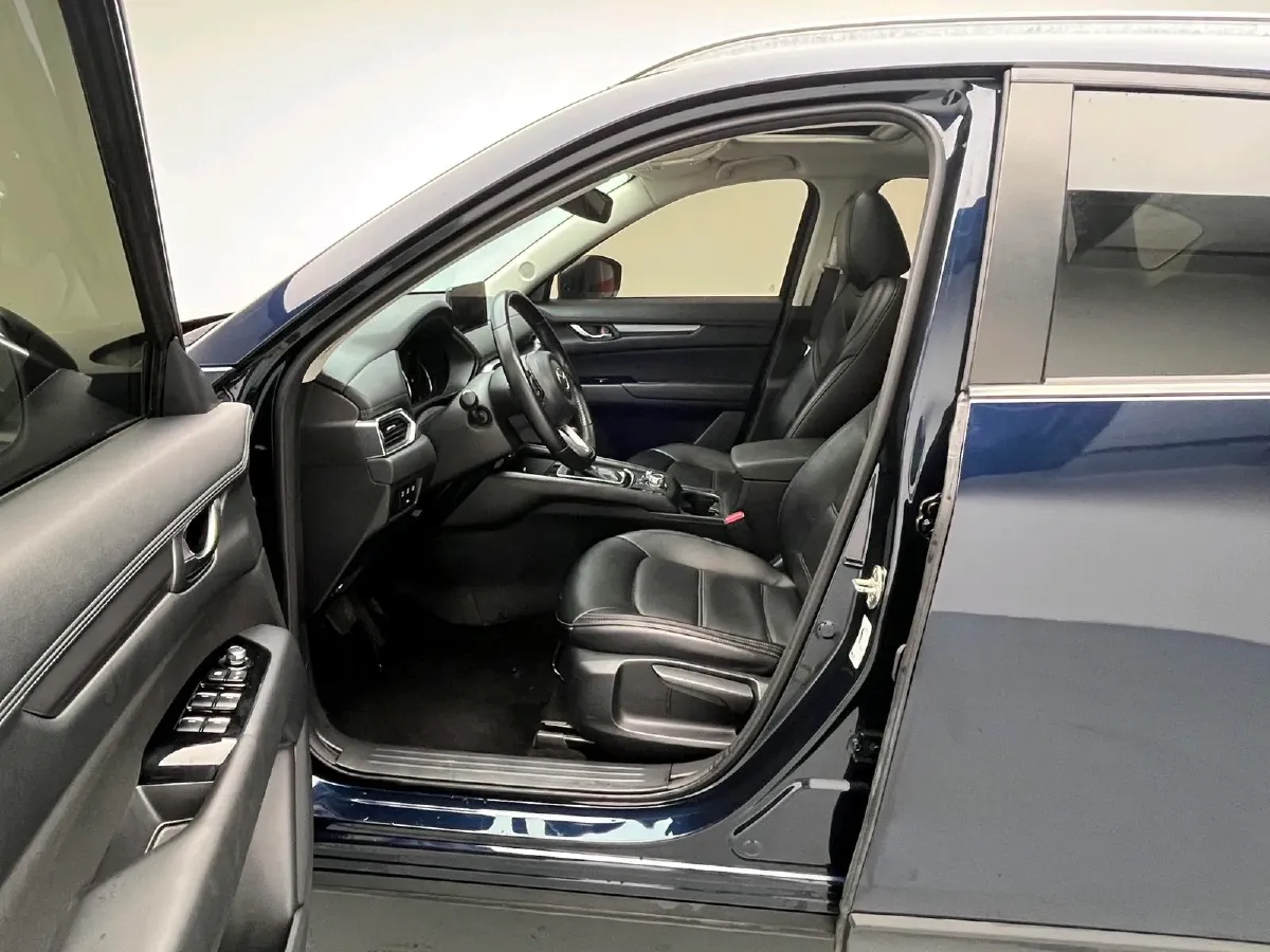 2021 Mazda CX-5 2.5L 196HP L4 6AT,autocango,china used car exporter,china ev exporter,chinese used car exporter,chinese used ev exporter
