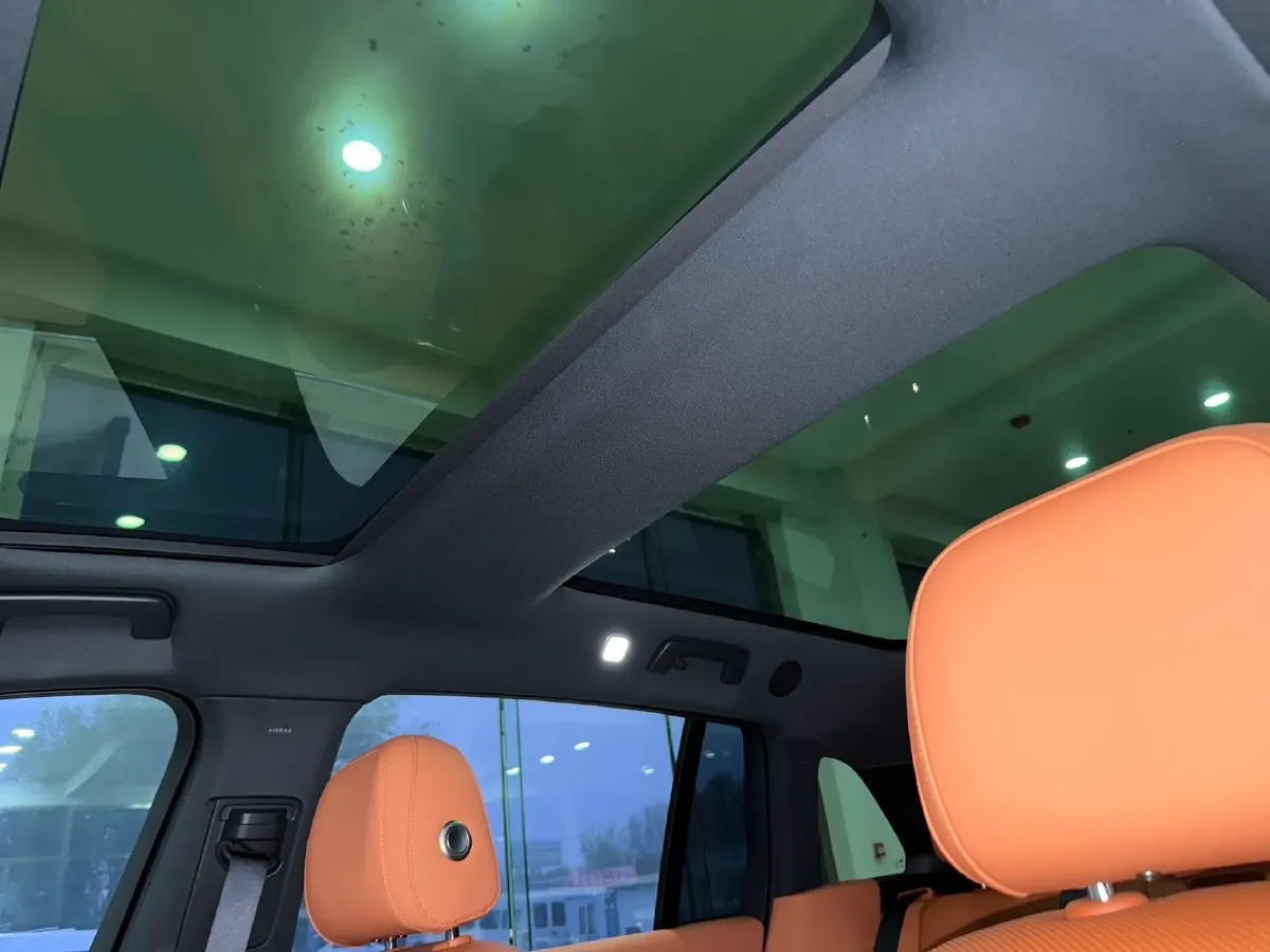 2024 Li L7 Range Extended 154HP REEV 42.8KWH,autocango,china used car exporter,china ev exporter,chinese used car exporter,chinese used ev exporter